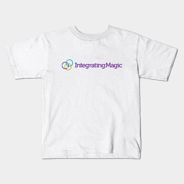 Integrating Magic Flagship Kids T-Shirt by Integrating Magic